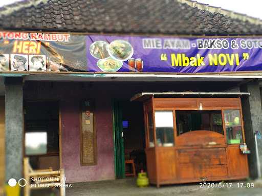 Mie Ayam Mbk Novi(꧋ꦩꦪꦄꦪꦩꦩꦧꦏꦤꦮ) 10