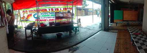 Pecel Lele Lamongan 80 5