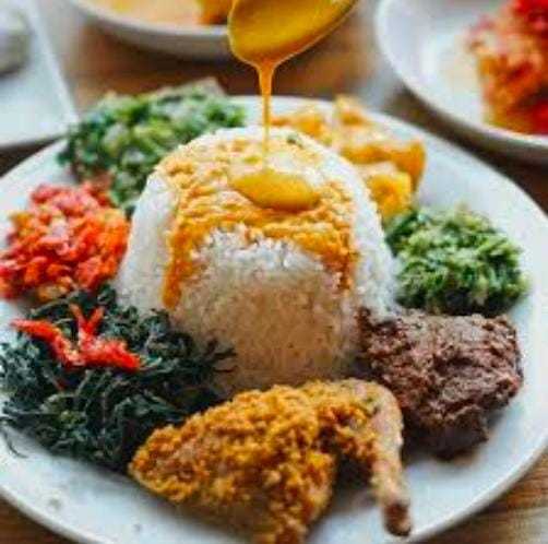 Rumah Makan Minang Angkasa 1