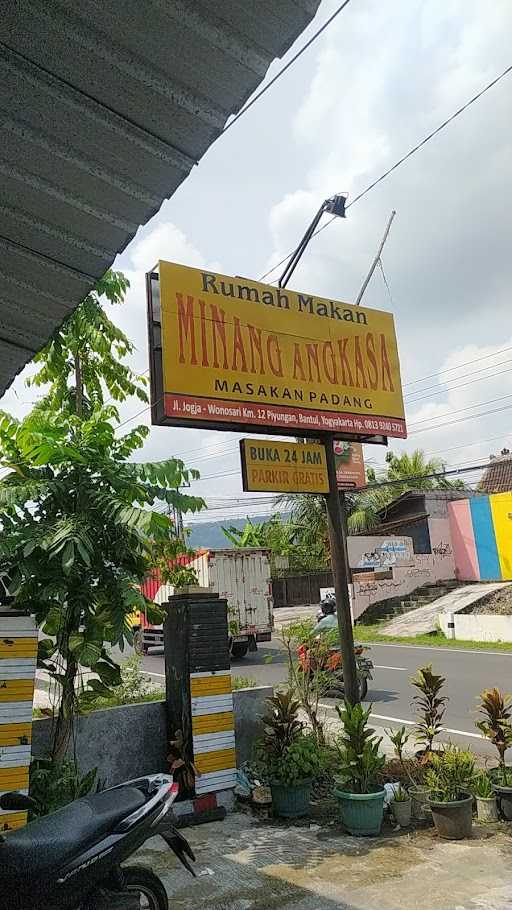 Rumah Makan Minang Angkasa 10