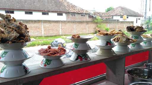 Rumah Makan Padang Sendowo 1