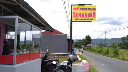 Rumah Makan Padang Sendowo 8