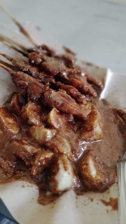 Sate Ayam Madura Cak Amat 1