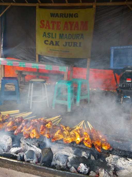 Sate Ayam Madura Cak Juri 4