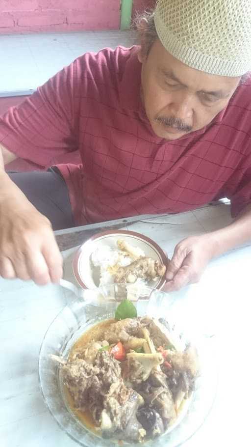 Sate Kambing Muda Barokah 2 5