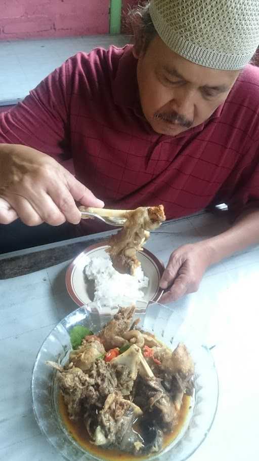 Sate Kambing Muda Barokah 2 1