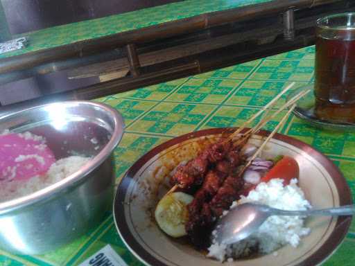 Sate Kambing Pak Kanthong ꦱꦠꦏꦩꦧꦥꦏꦏꦤꦛ 6