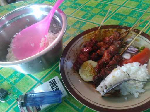 Sate Kambing Pak Kanthong ꦱꦠꦏꦩꦧꦥꦏꦏꦤꦛ 5