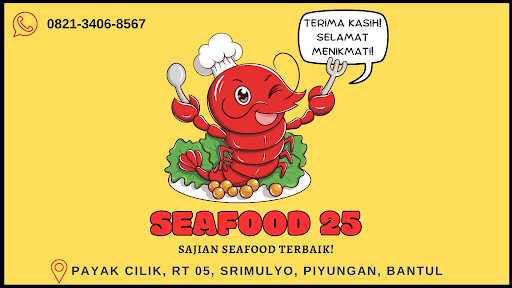 Seafood 25 7