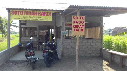 Soto Dan Bakso Mbah Kardi 4