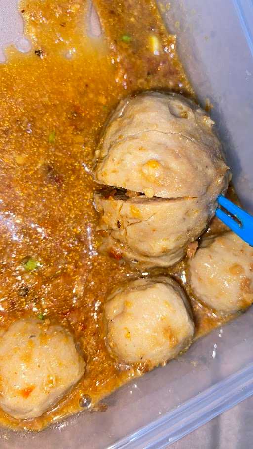 Warung Bakso Gangster Lapangan Piyungan 4