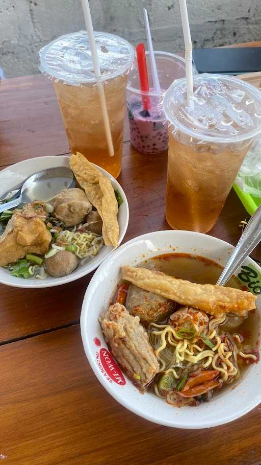 Warung Bakso Gangster Lapangan Piyungan 3