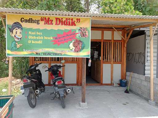 Warung Gudeg Mz Didik ꦮꦫꦒꦣꦒꦩꦗꦝꦣꦏ 2