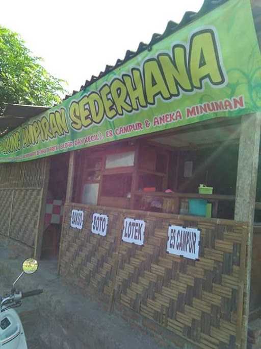 Warung Makan Ampiran Sederhana Bu Lele 3