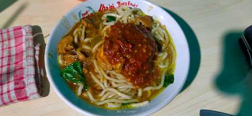 Warung Mie Ayam Monggang 5