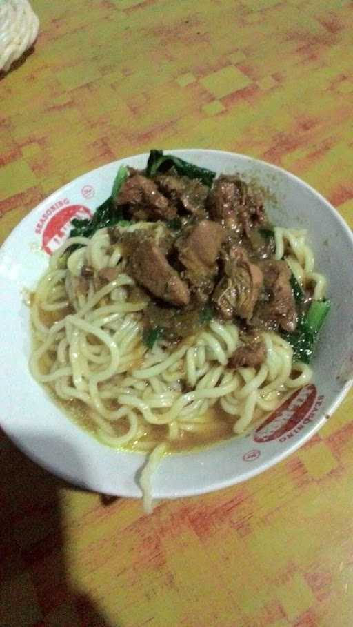 Warung Mie Ayam Monggang 6