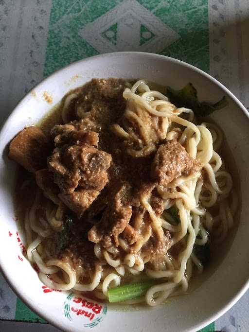 Warung Mie Ayam Monggang 1