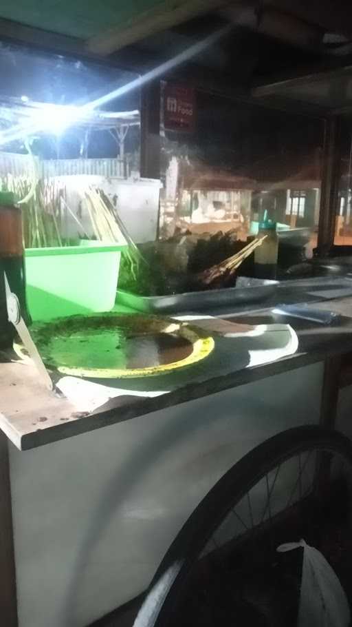 Warung Sate Ayam Mas Taufiq 2