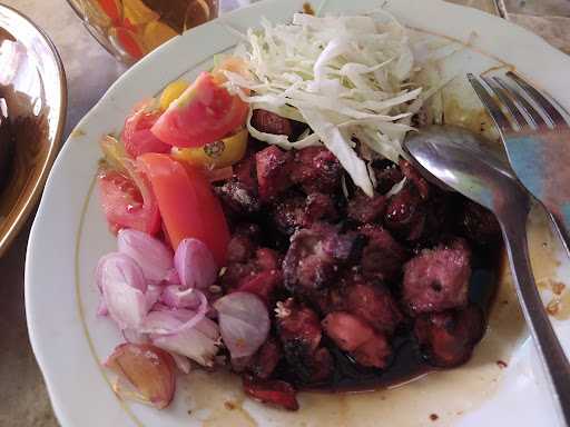 Warung Sate Kambing Pak Harto 5