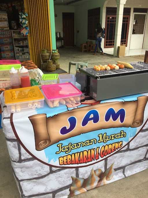 Jam { Jajanan Murah } Suki Bakar 3