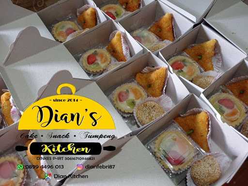 Dian Kitchen 8