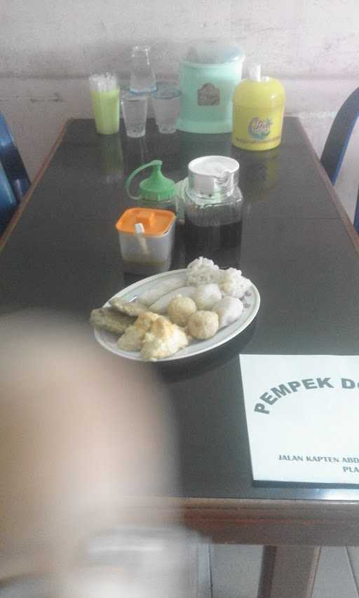 Pempek Dolvin 6