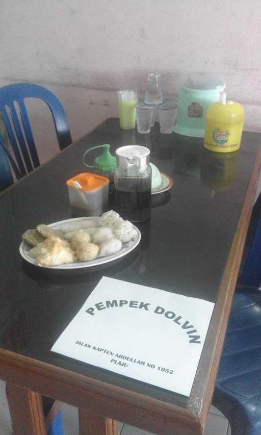 Pempek Dolvin 1