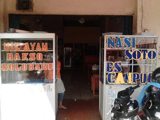 Warung Bakso Solo Baru 4