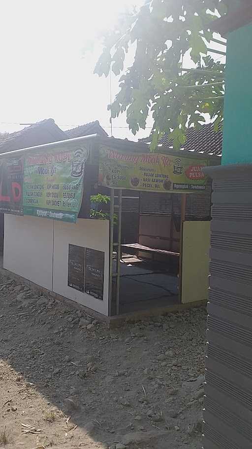 Warung Kopi  Mbak Ifa  7