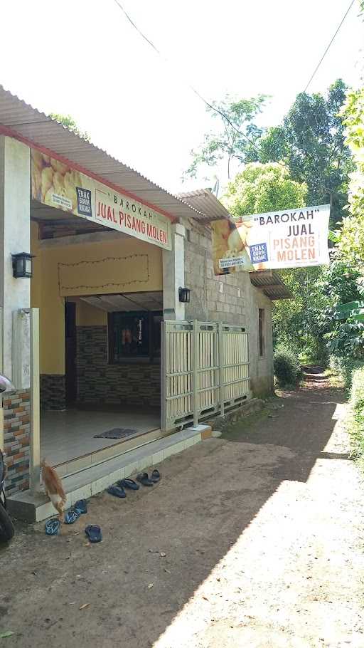 Warung Pisang Molen Barokah 5