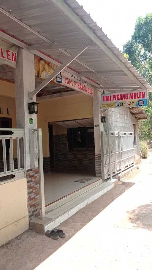 Warung Pisang Molen Barokah 1