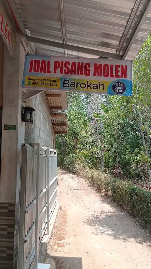 Warung Pisang Molen Barokah 2