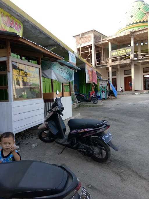 Warung Makan Erlima 1