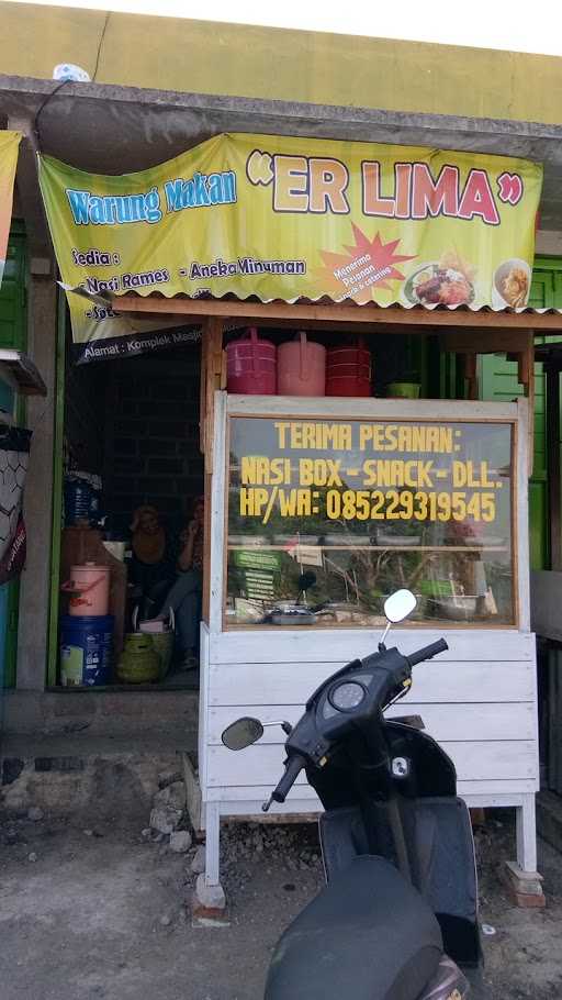 Warung Makan Erlima 3