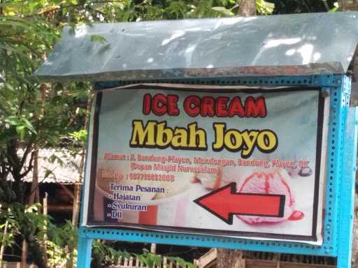 Ice Cream Mbah Joyo 2