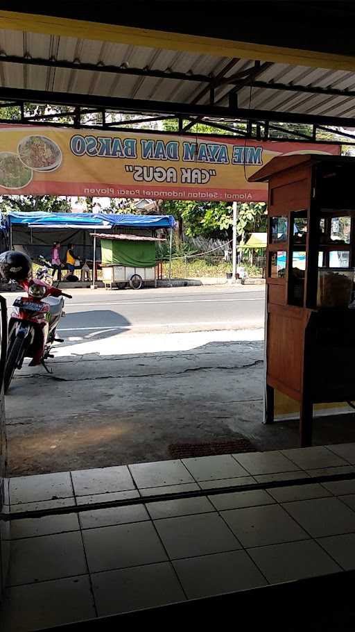 Mie Ayam & Bakso Cak Agus 9