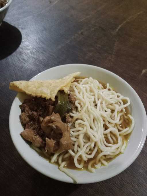 Mie Ayam & Bakso Cak Agus 2