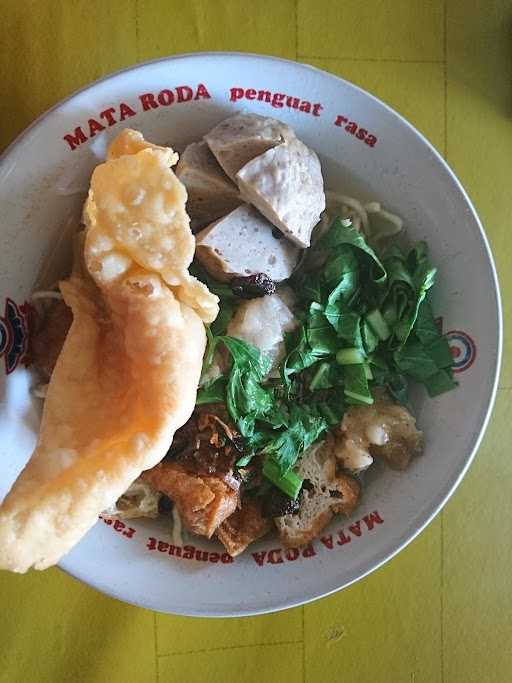 Mie Ayam & Bakso Pak Basuki 1