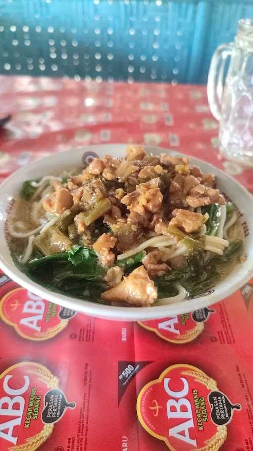 Mie Ayam Bakso Sor Talok 1