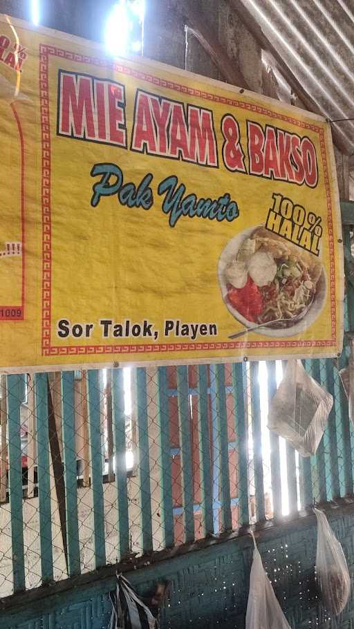 Mie Ayam Bakso Sor Talok 9