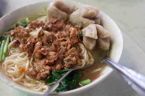 Mie Ayam Pangsit Wonogiri 5