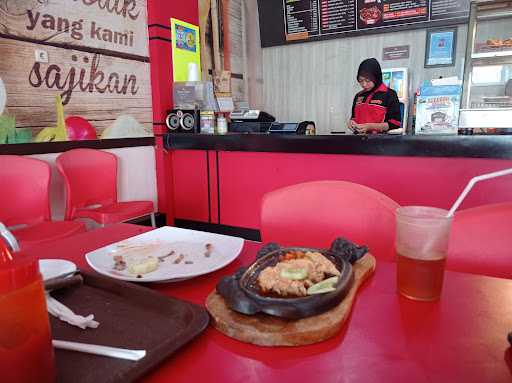 Rocket Chicken Gading 10