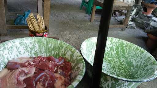 Sate Kambing Pak No 9