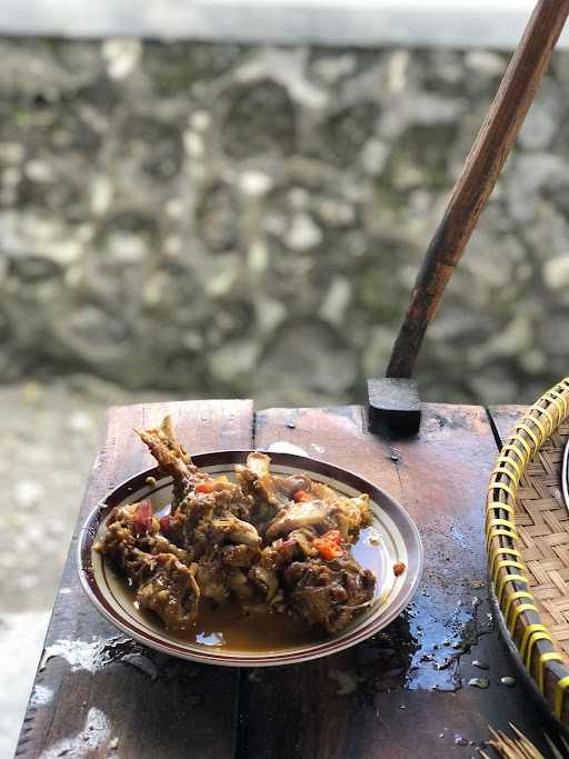 Sate Kambing Pak No 8