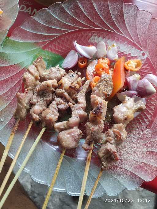 Sate Kambing Pak No 5