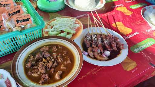 Sate Kambing Pak No 4