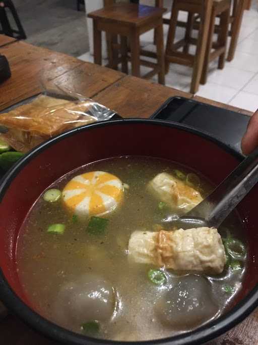 Seblak Dan Baso Aci Kedai Enka 9