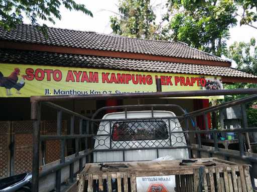 Soto Ayam Kampung Lek Prapto 10