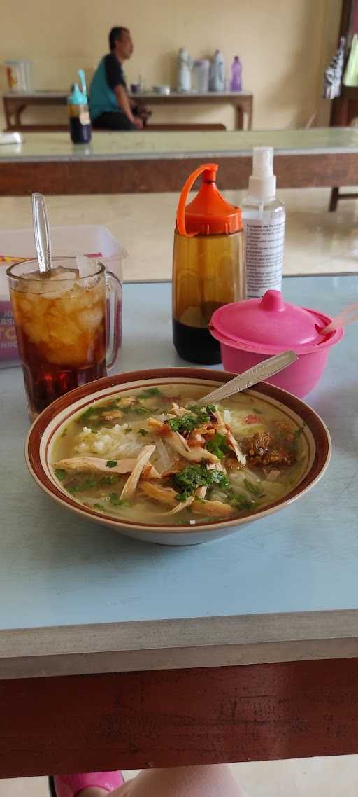 Soto Ayam Kampung Lek Prapto 5