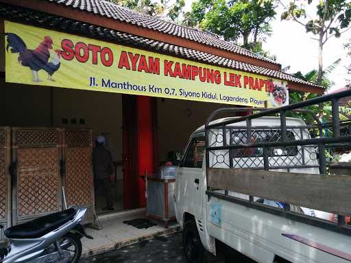 Soto Ayam Kampung Lek Prapto 7